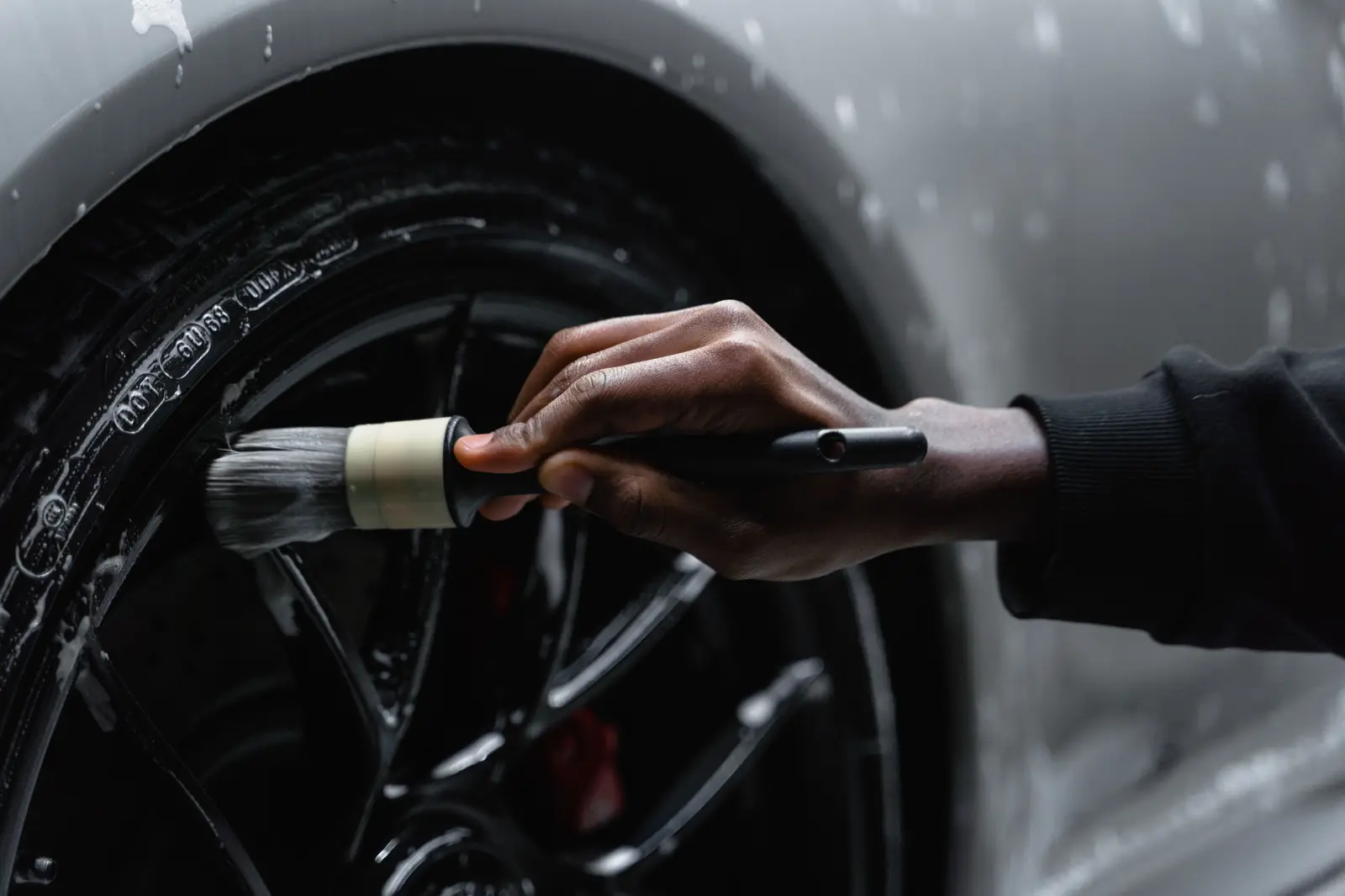 Tyre and rim care